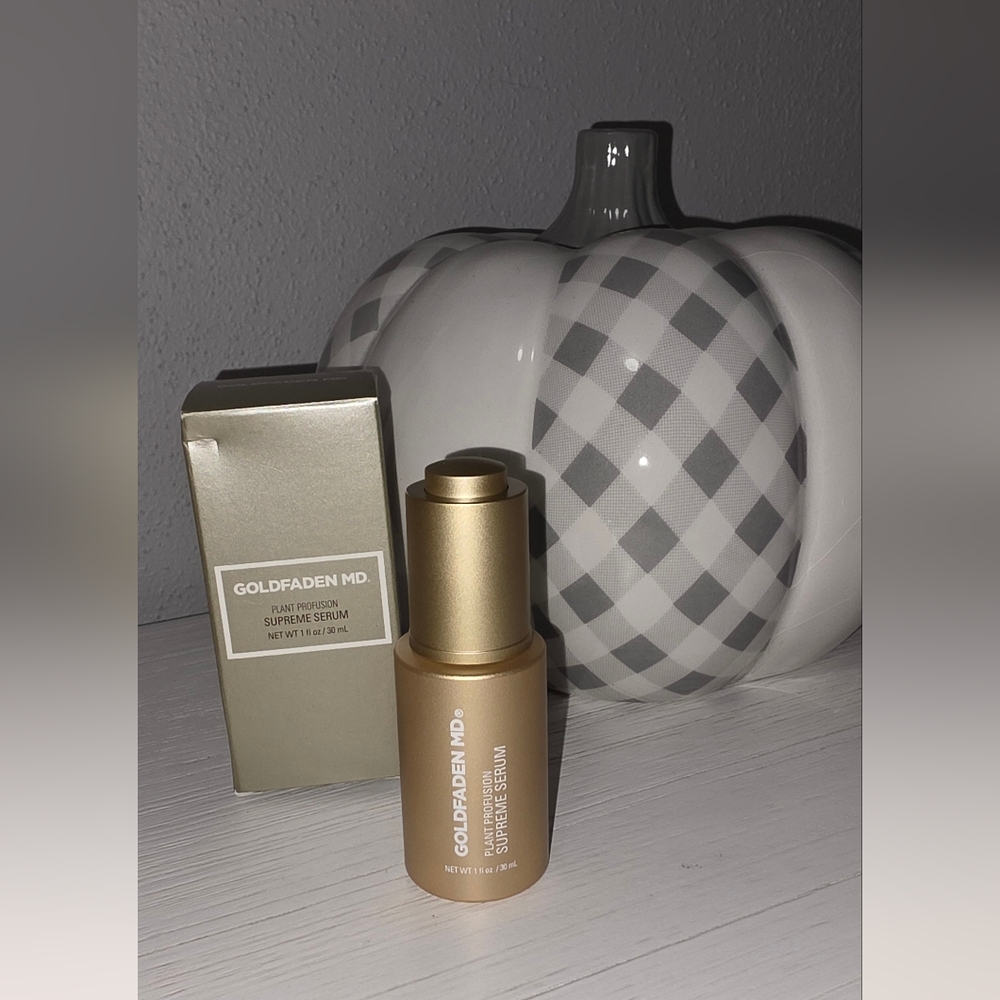 🆕 New Goldfaden MD Plant Profusion Serum NIB Full Size